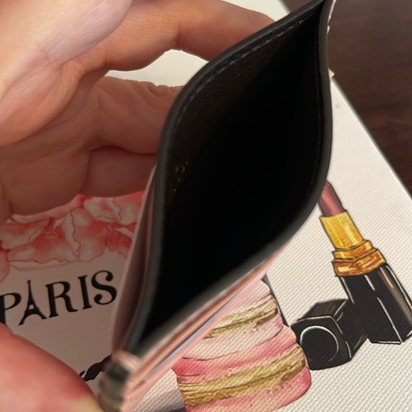 Gucci GG Guccissima Leather Card Holder - Picture 3 of 6